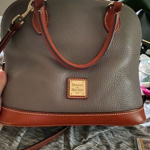 Rooney and bourke purse